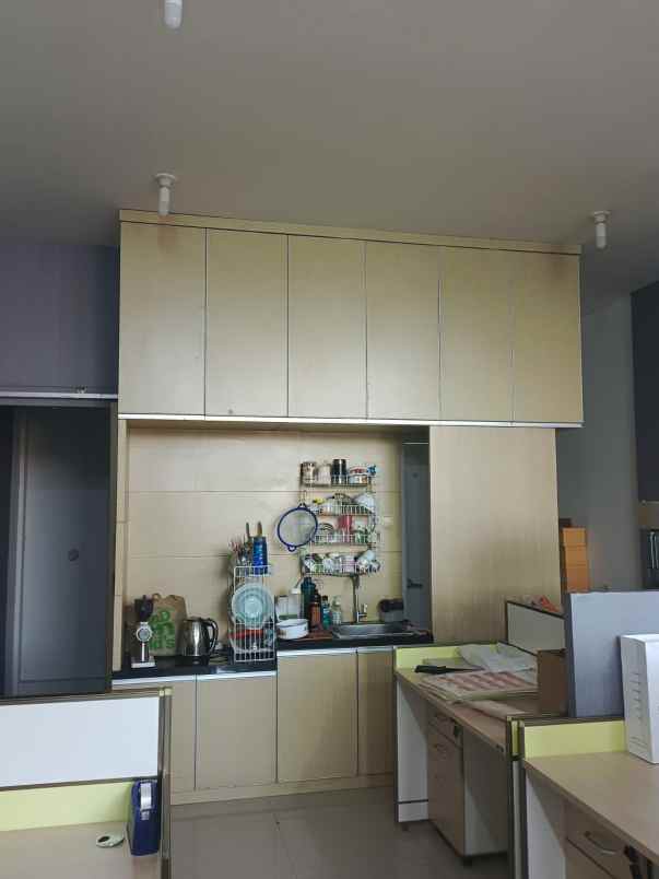 dijual ruko gudang kantor buahbatu