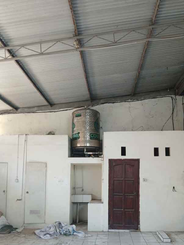 dijual ruko gudang kantor cargo