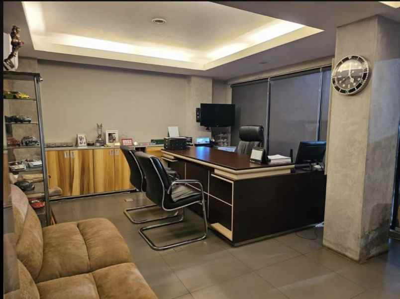 dijual ruko gudang kantor cialndak barat