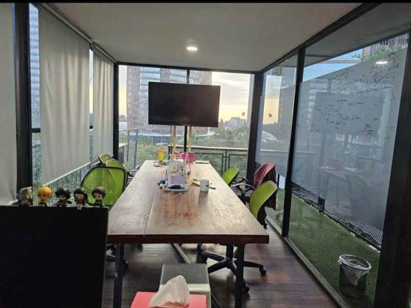 dijual ruko gudang kantor cialndak barat