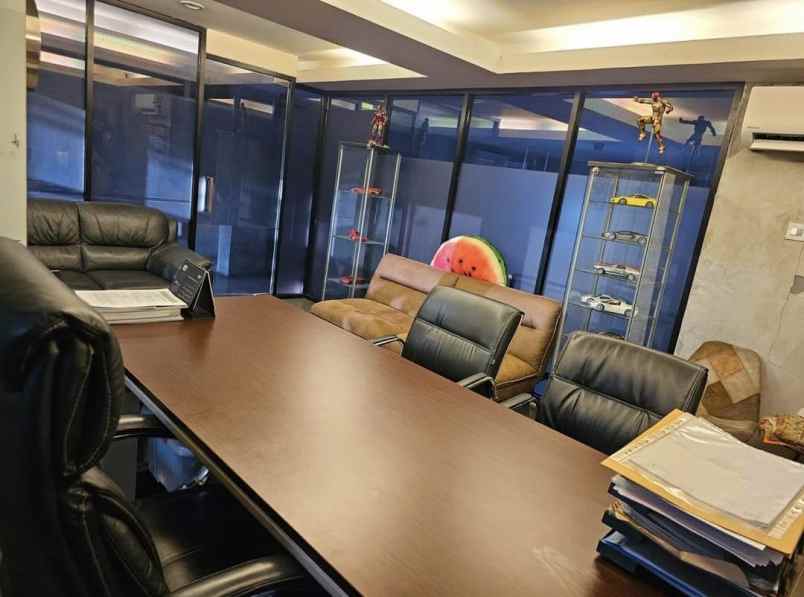 dijual ruko gudang kantor cialndak barat