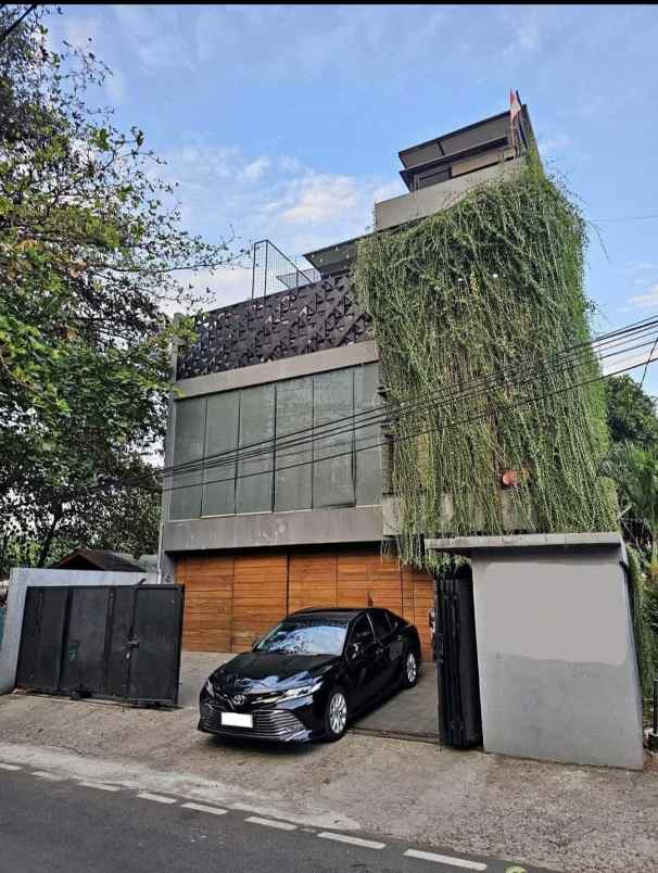 dijual ruko gudang kantor cialndak barat