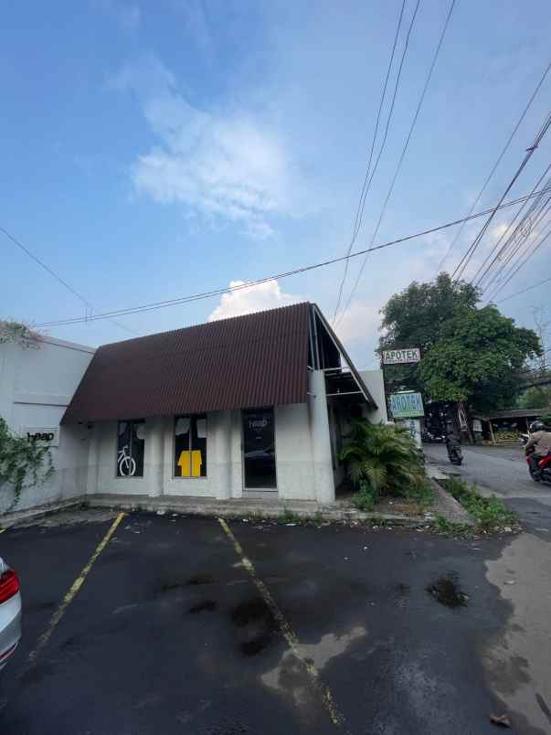 dijual ruko gudang kantor cimanggis kota depok