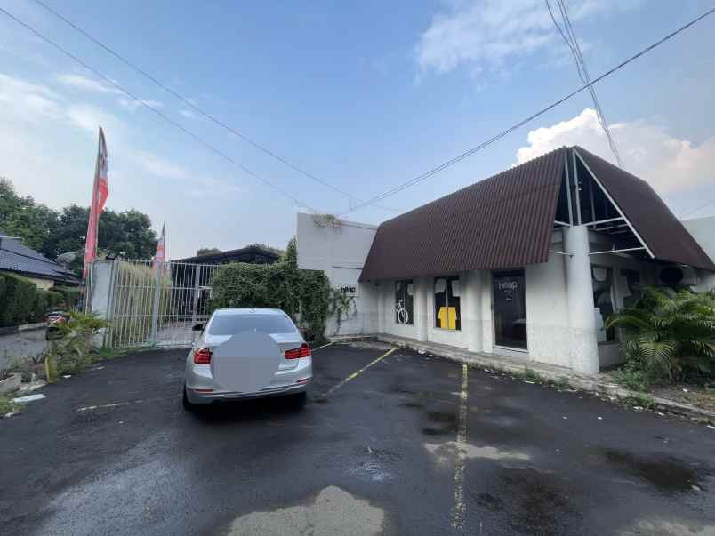 dijual ruko gudang kantor cimanggis kota depok