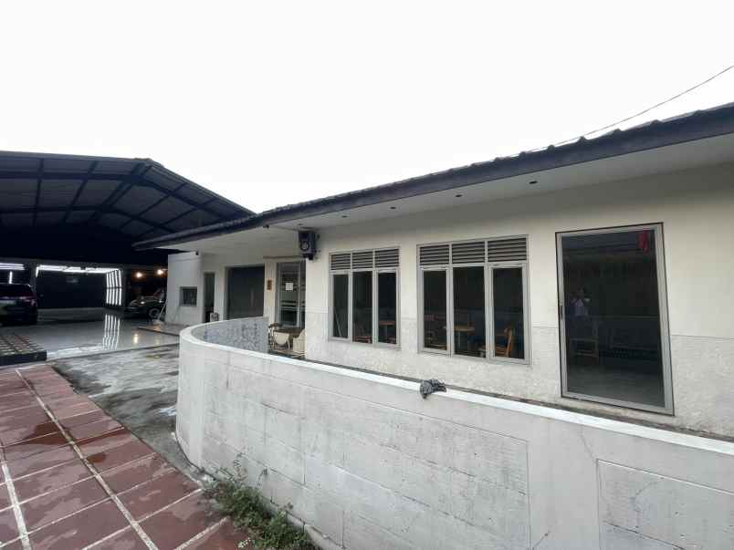 dijual ruko gudang kantor cimanggis kota depok