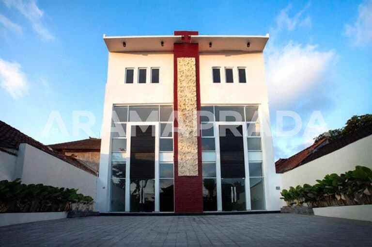 dijual ruko gudang kantor denpasar utara