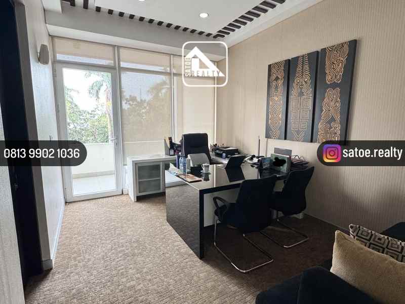 dijual ruko gudang kantor giri loka bsd city serpong