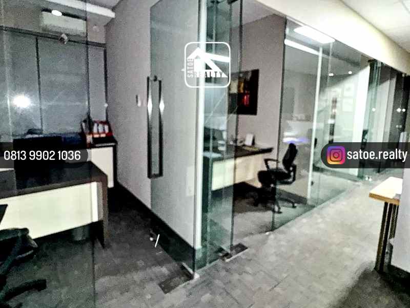 dijual ruko gudang kantor giri loka bsd city serpong