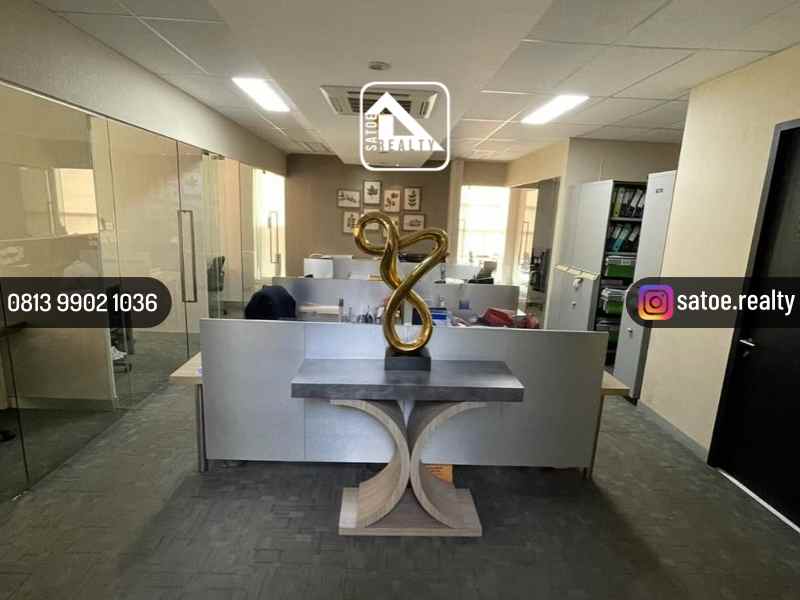 dijual ruko gudang kantor giri loka bsd city serpong