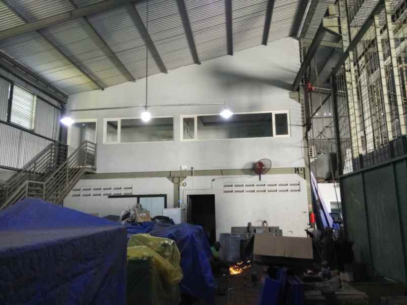 dijual ruko gudang kantor gunung anyar