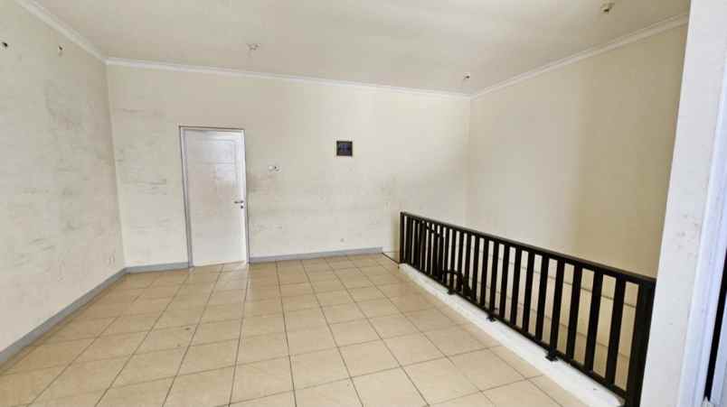 dijual ruko gudang kantor harapan indah