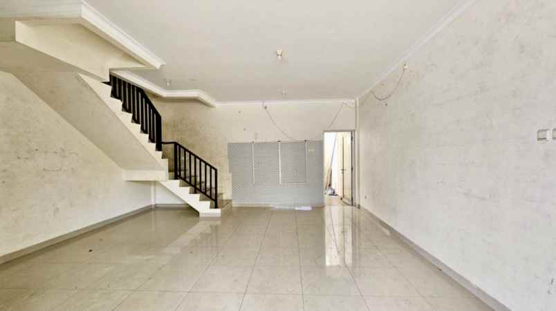 dijual ruko gudang kantor harapan indah