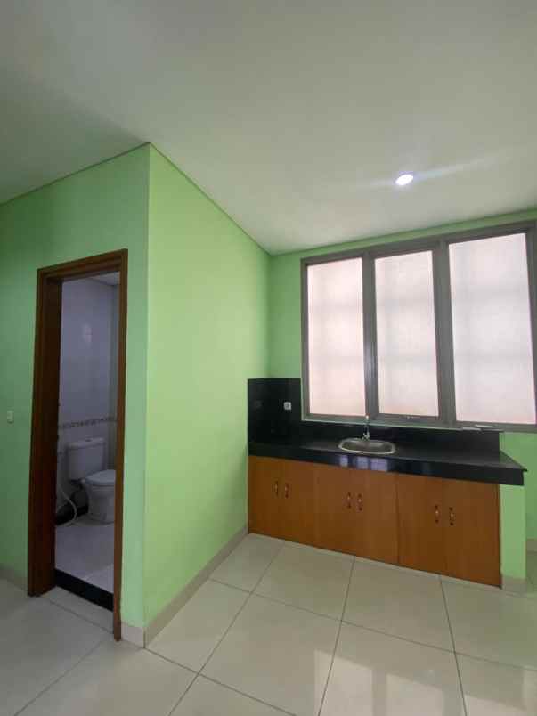 dijual ruko gudang kantor istana pasteur regency