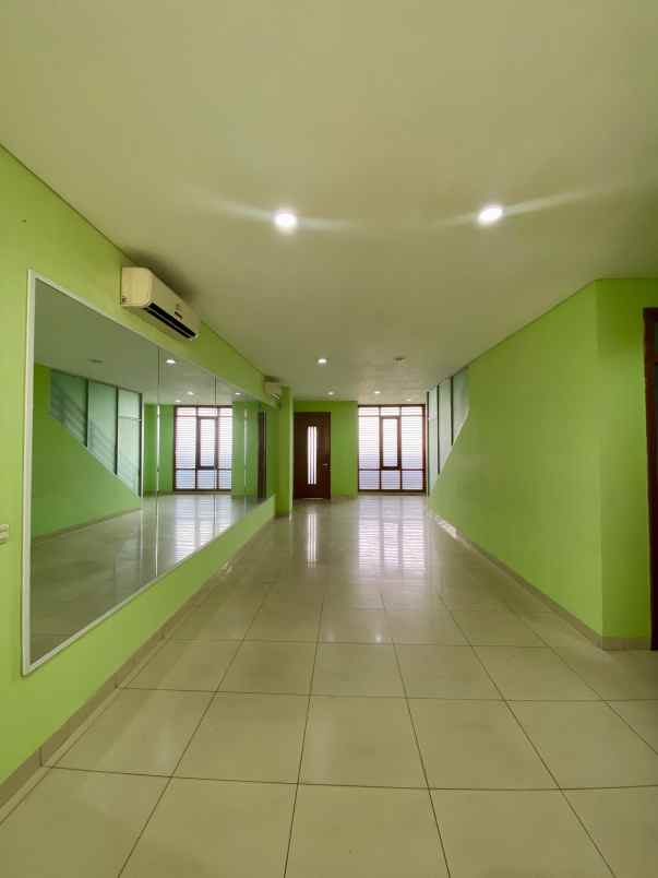 dijual ruko gudang kantor istana pasteur regency