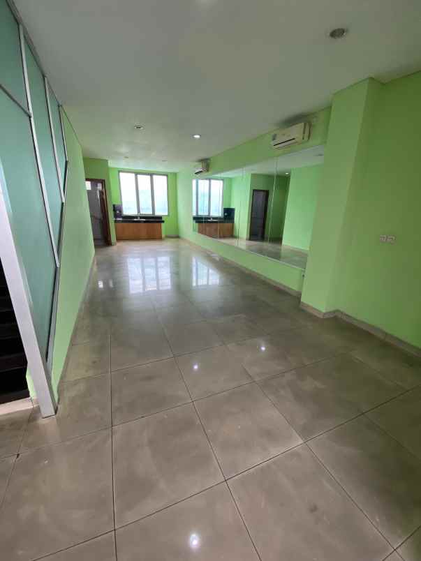 dijual ruko gudang kantor istana pasteur regency