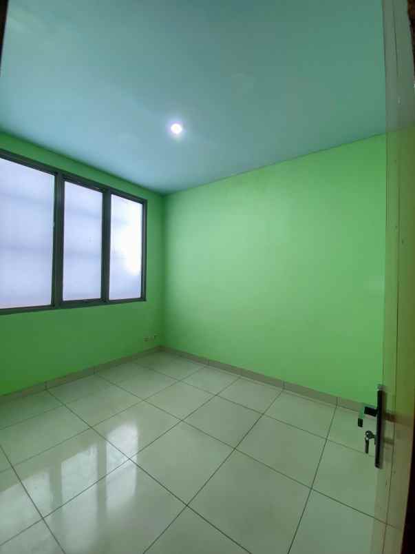 dijual ruko gudang kantor istana pasteur regency