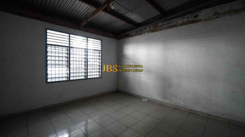 dijual ruko gudang kantor jalan gatot subroto