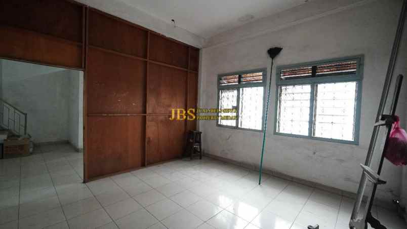 dijual ruko gudang kantor jalan gatot subroto