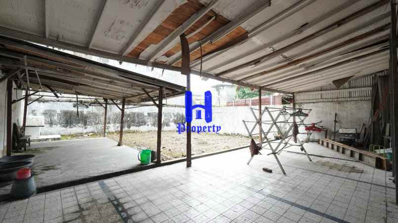 dijual ruko gudang kantor jalan gatot subroto
