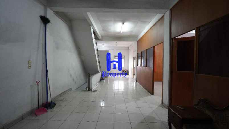 dijual ruko gudang kantor jalan gatot subroto