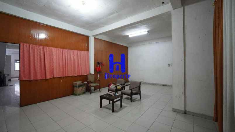 dijual ruko gudang kantor jalan gatot subroto