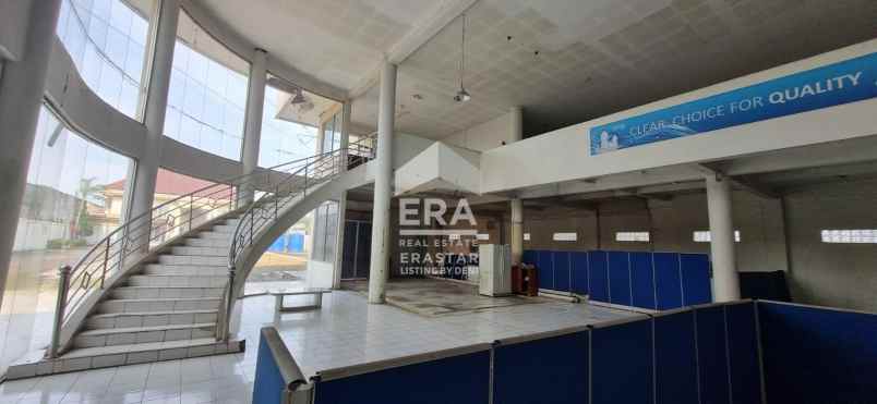 dijual ruko gudang kantor jalan holis