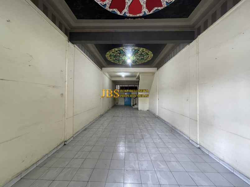 dijual ruko gudang kantor jalan ir h juanda depan