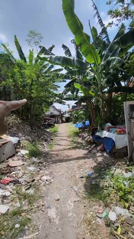 dijual ruko gudang kantor jalan kapas krampung