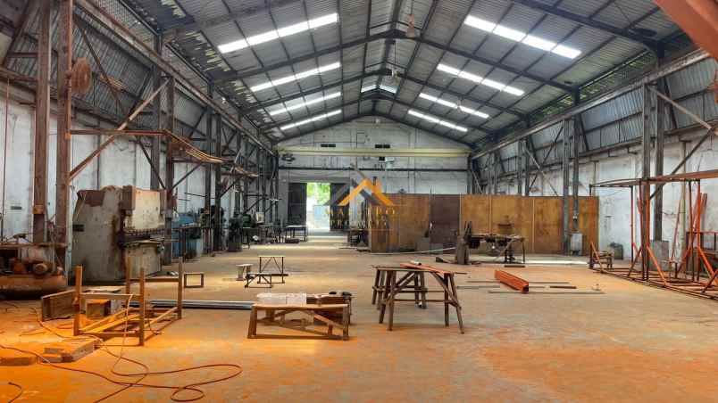 dijual ruko gudang kantor jalan medan binjai km 11 5