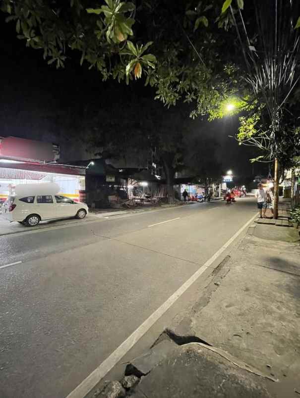 dijual ruko gudang kantor jalan peta selatan