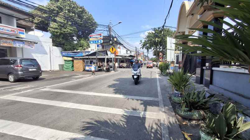 dijual ruko gudang kantor jalan plumpang koja