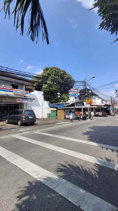 dijual ruko gudang kantor jalan plumpang koja