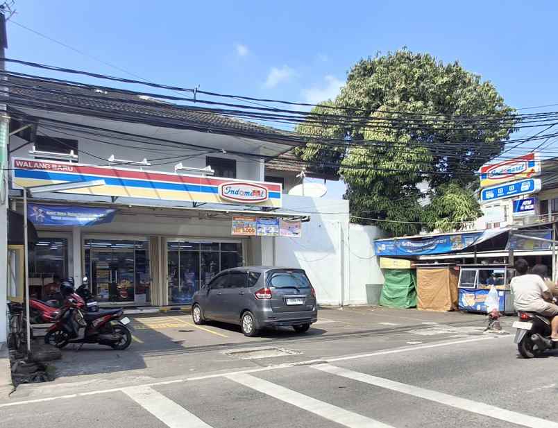 dijual ruko gudang kantor jalan plumpang koja
