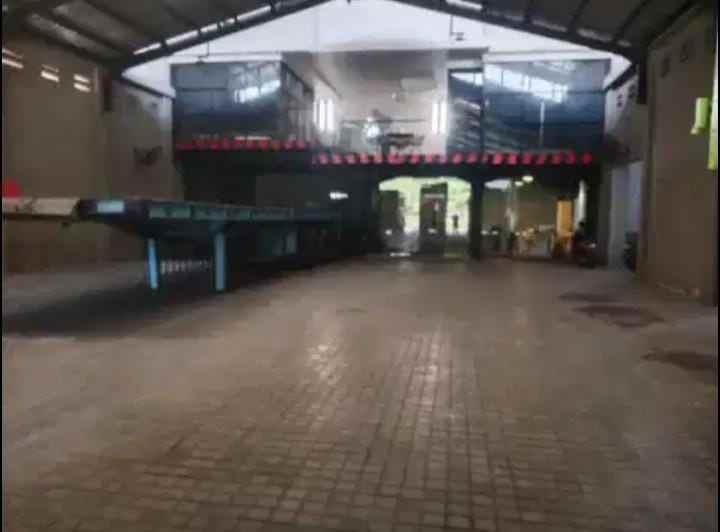 dijual ruko gudang kantor jalan raya demak