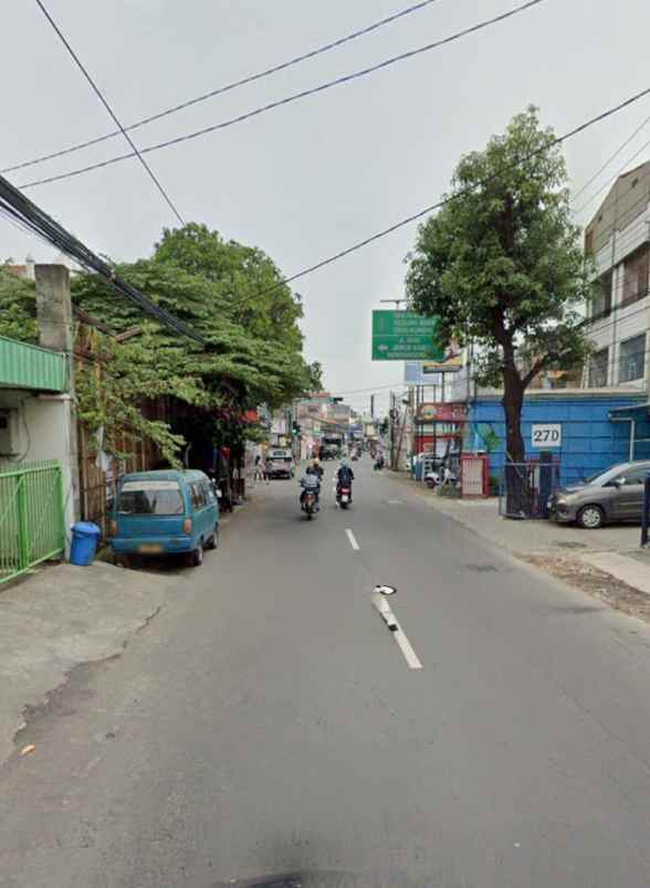 dijual ruko gudang kantor jalan raya rungkut tengah