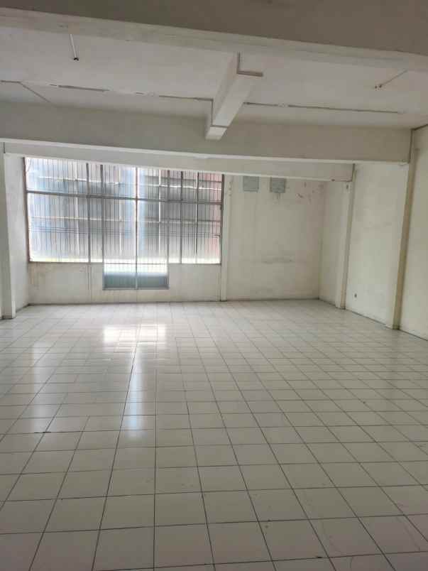 dijual ruko gudang kantor jalan raya rungkut tengah