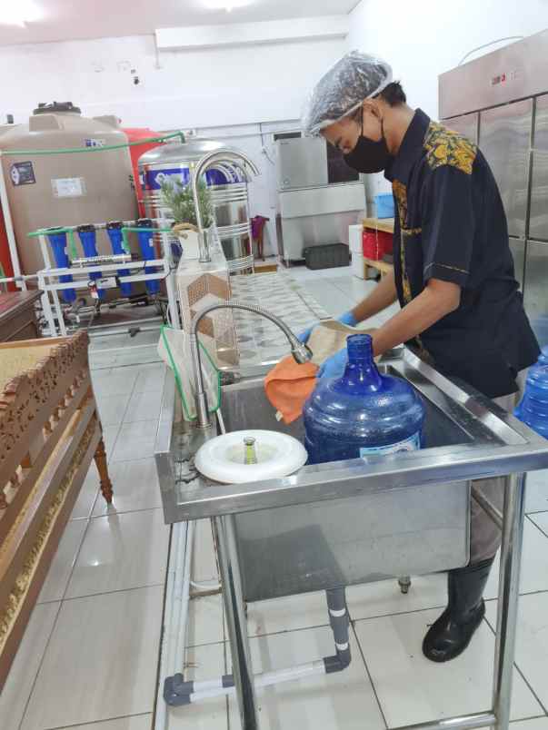 dijual ruko gudang kantor jatiraden kec jatisampurna