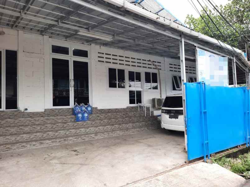 dijual ruko gudang kantor jatiraden kec jatisampurna