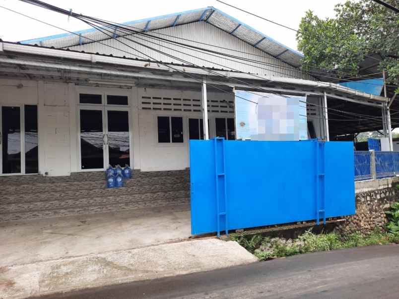 dijual ruko gudang kantor jatiraden kec jatisampurna