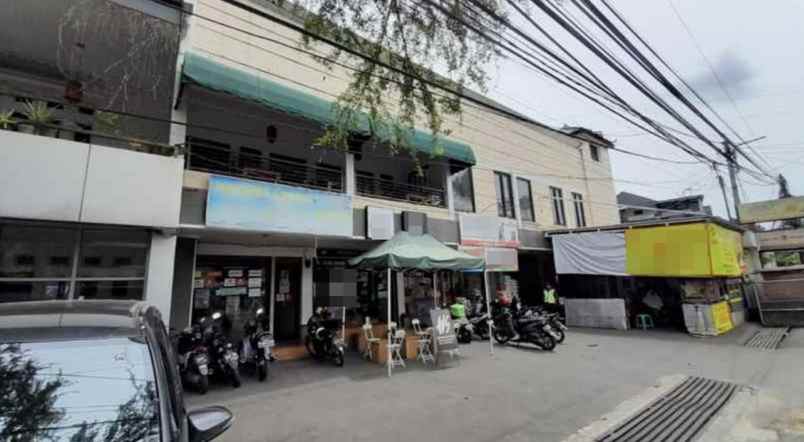 dijual ruko gudang kantor ji purwakarta antapani