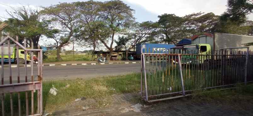 dijual ruko gudang kantor jl arteri gempol