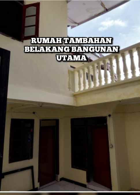 dijual ruko gudang kantor jl dr wahidin kebomas gresik