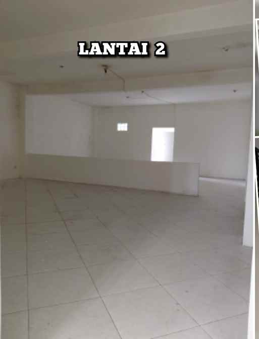 dijual ruko gudang kantor jl dr wahidin kebomas gresik