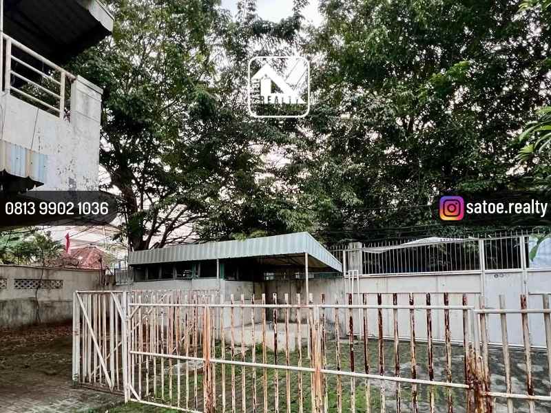 dijual ruko gudang kantor jl kemandoran kebayoran