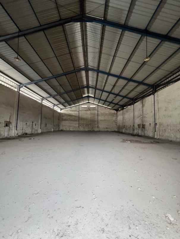 dijual ruko gudang kantor jl raya by pass krian