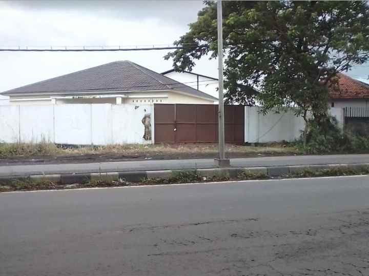 dijual ruko gudang kantor jl raya bypass gempol kec