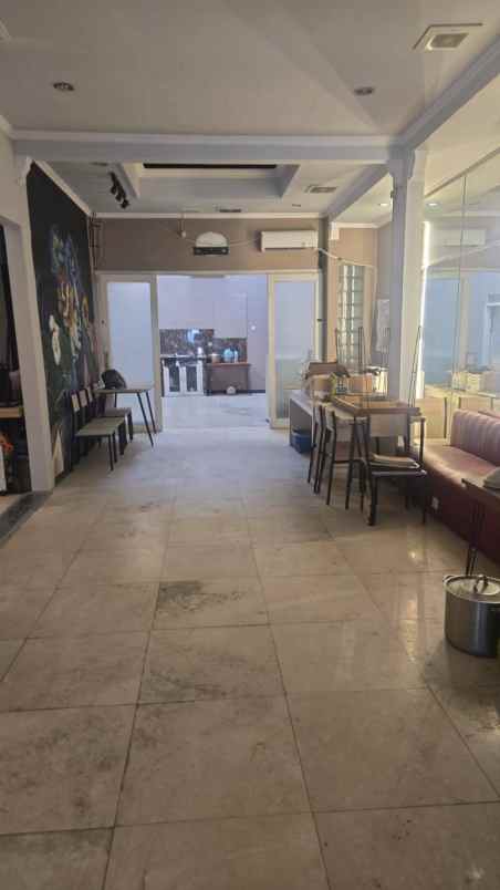 dijual ruko gudang kantor jl raya darmo baru barat