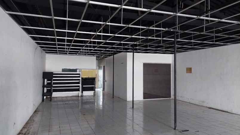 dijual ruko gudang kantor jl raya ngagel baratajaya