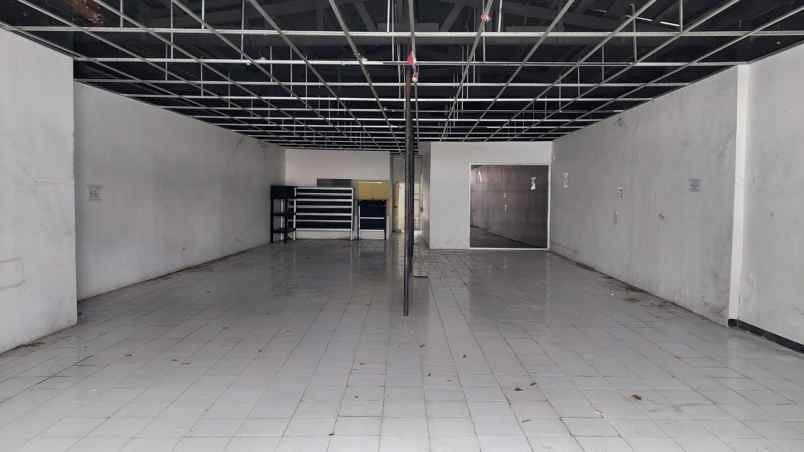 dijual ruko gudang kantor jl raya ngagel baratajaya