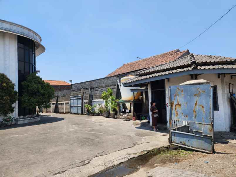 dijual ruko gudang kantor jl raya sukodono sukodono